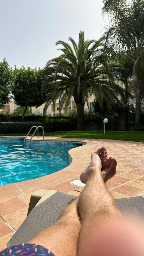 Amazing 2 Bedroom Apartment Near Beach With Pool Lagos Kültér fotó