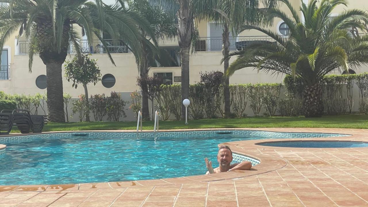 Amazing 2 Bedroom Apartment Near Beach With Pool Lagos Kültér fotó