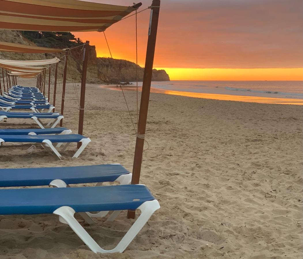 Amazing 2 Bedroom Apartment Near Beach With Pool Lagos Kültér fotó